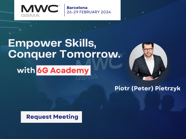 Join the Revolution in Tech Education at MWC2024