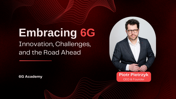 Embracing the 6G Revolution: Innovation, Challenges, and the Road Ahead